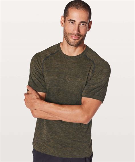 metal vent tech short sleeve fabric|lululemon metal vent tech polo.